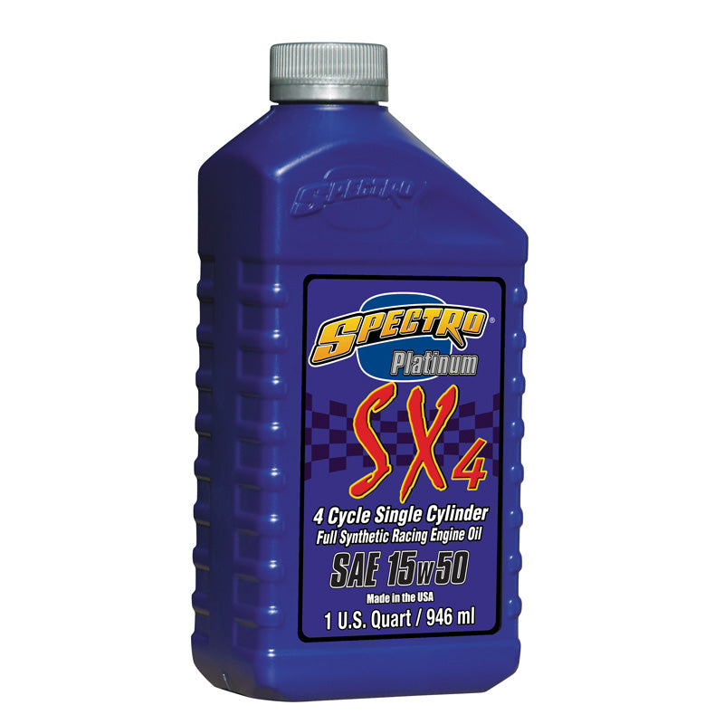PLATINUM SX4 15W50 946ML