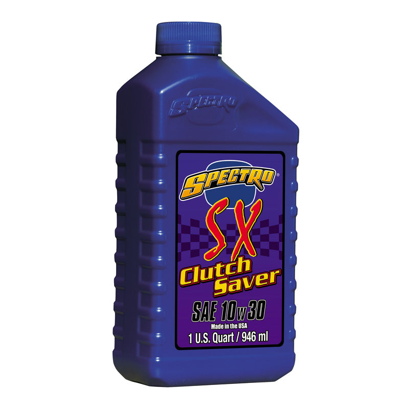 SPECTRO SX CLUTCH SAVER 10W30 946ML