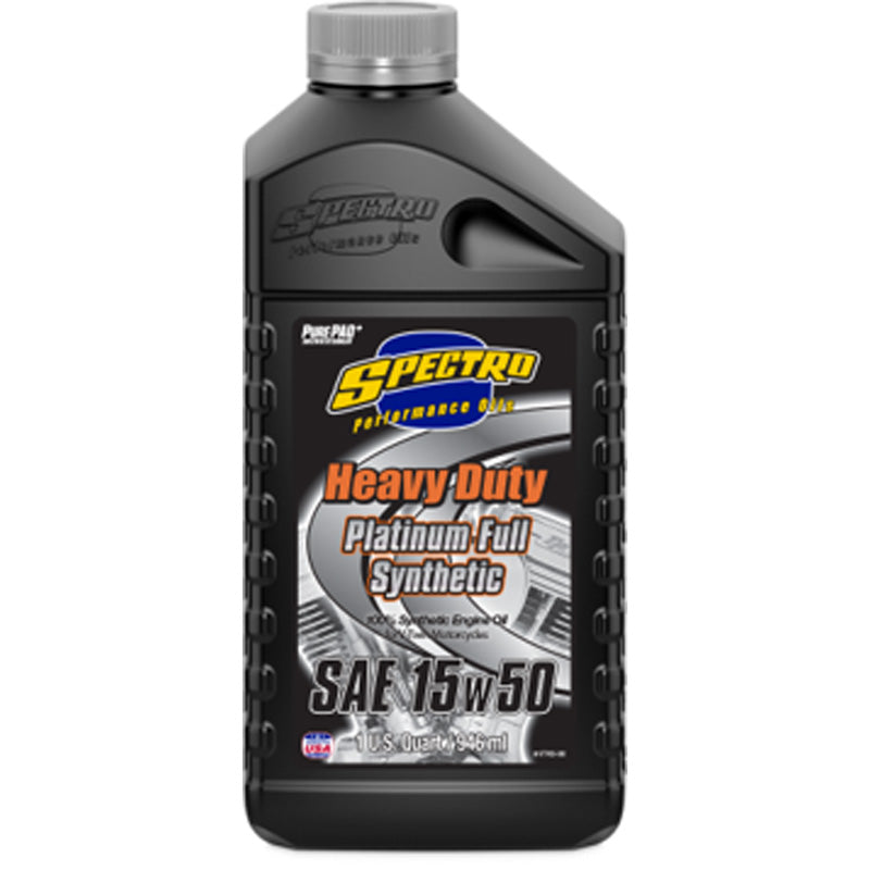 PLATINUM HEAVY DUTY 15W50 946ML