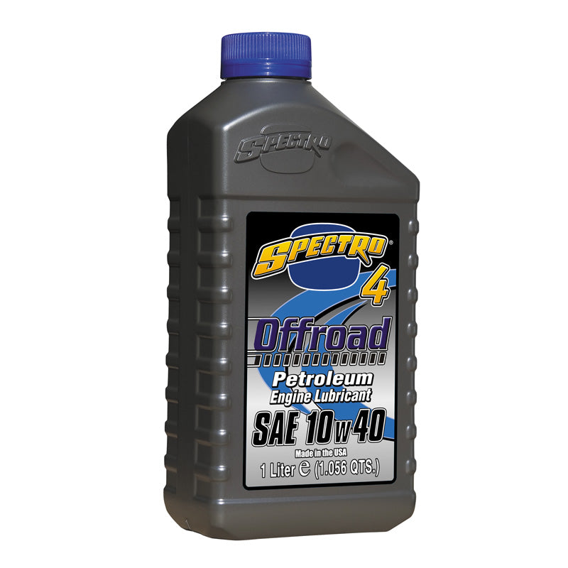 SPECTRO 4 OFF-ROAD 10W40 1L