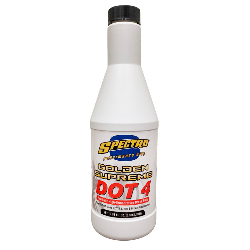 GOLDEN DOT4 BRAKE FLUID 355ML