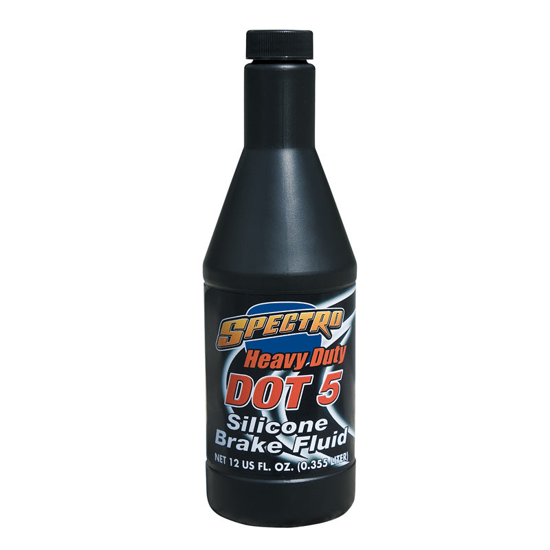 SPECTRO DOT5 HEAVY DUTY BRAKE FLUID 355ML