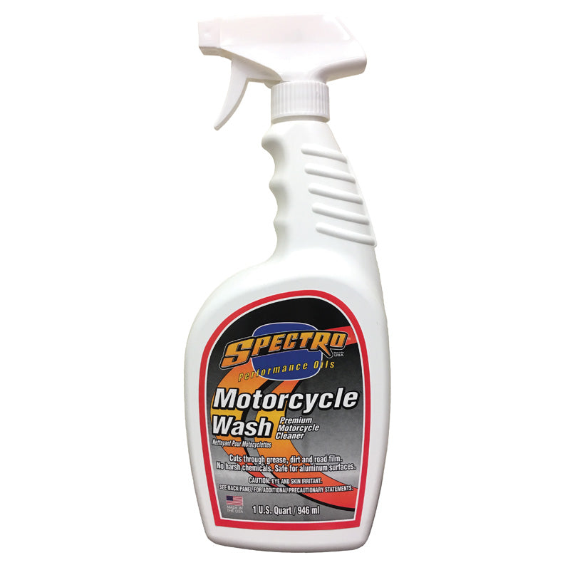 MOTORCYCLE WASH  1L