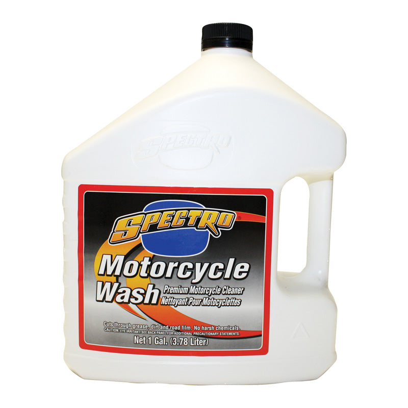 MOTORCYCLE WASH  3.78L
