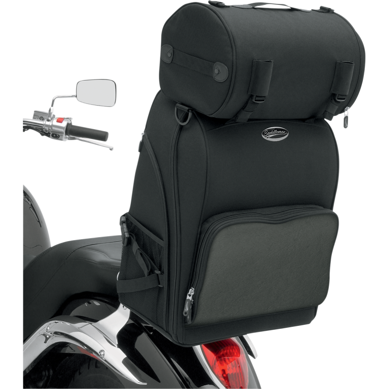 DELUXE SISSY BAR BAG