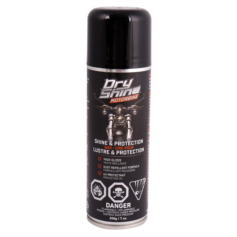 *SHINE AND PROTECTION WAX