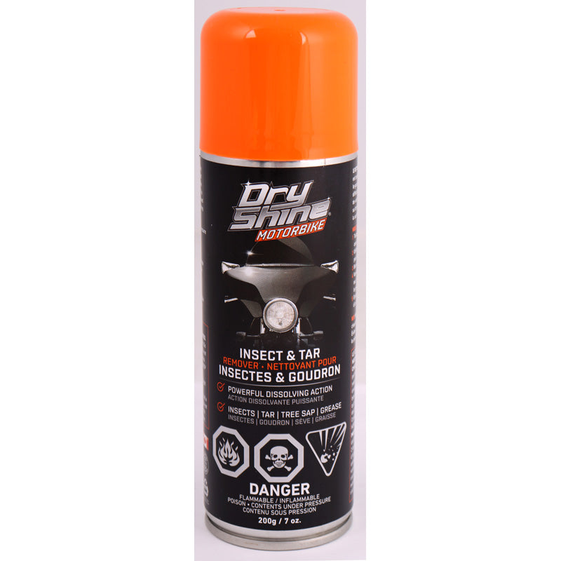 INSECT AND TAR REMOVER