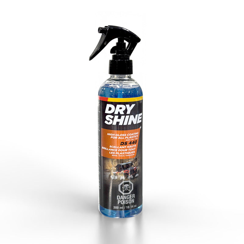 DRYSHINE DS440 SILICONE SHINE 300ML