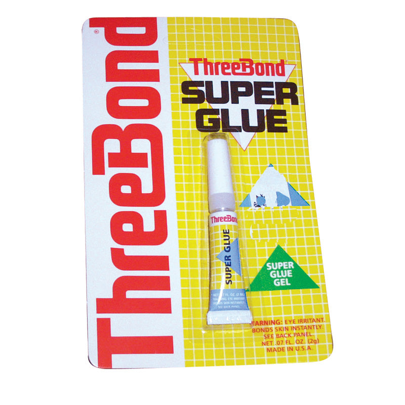 SUPER GLUE  2ML TB1742 EACH.