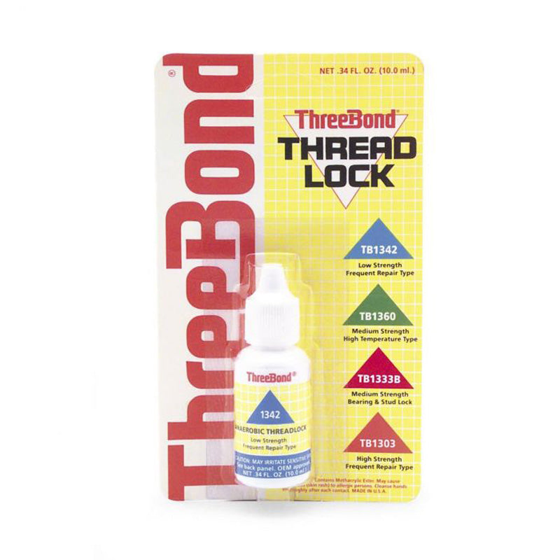 3-BOND T-LOCK LOW STRENGTH TB1342/10ML.