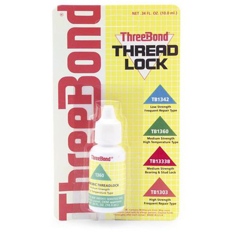 T LOCK MED/S HI/TEMP TB1360/10ML.