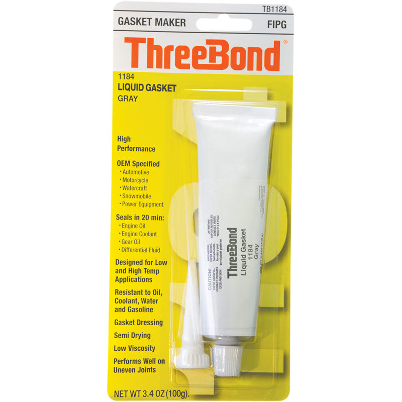 T.BOND GASKET GREY 100GR TB1184 EACH.