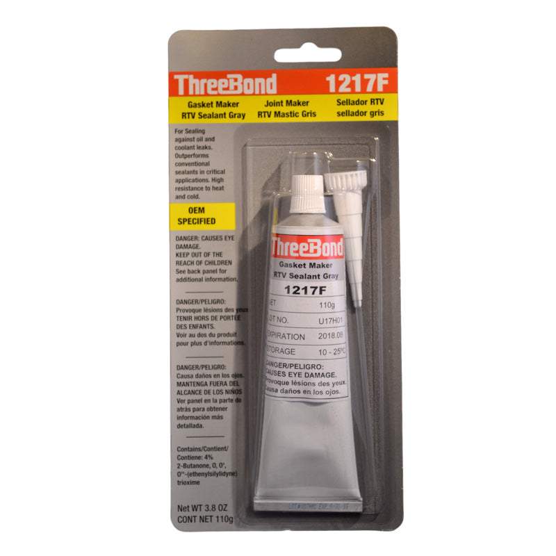 T.BOND GASKET GREY 110GR TB1217F EACH.
