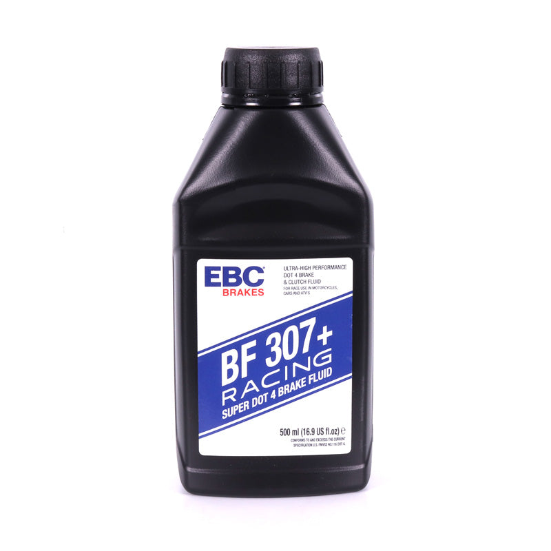 NEW RACING BRK FLUID BF307+16OZ 500ML 6PCS/CSE.