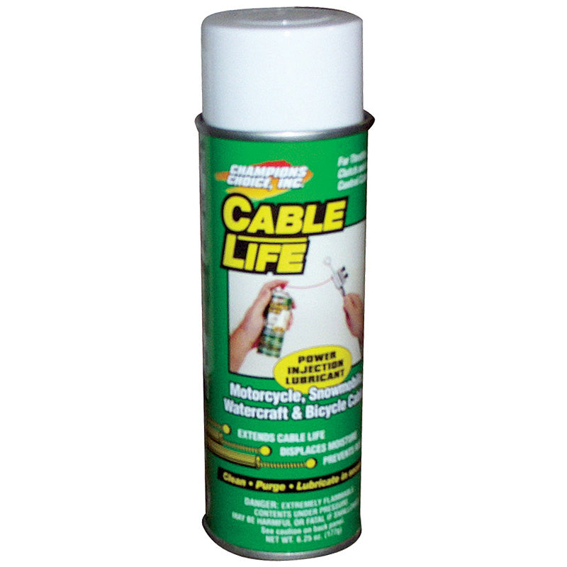 CABLE LIFE PROTECT ALL  6.25 OZ/24CSE.