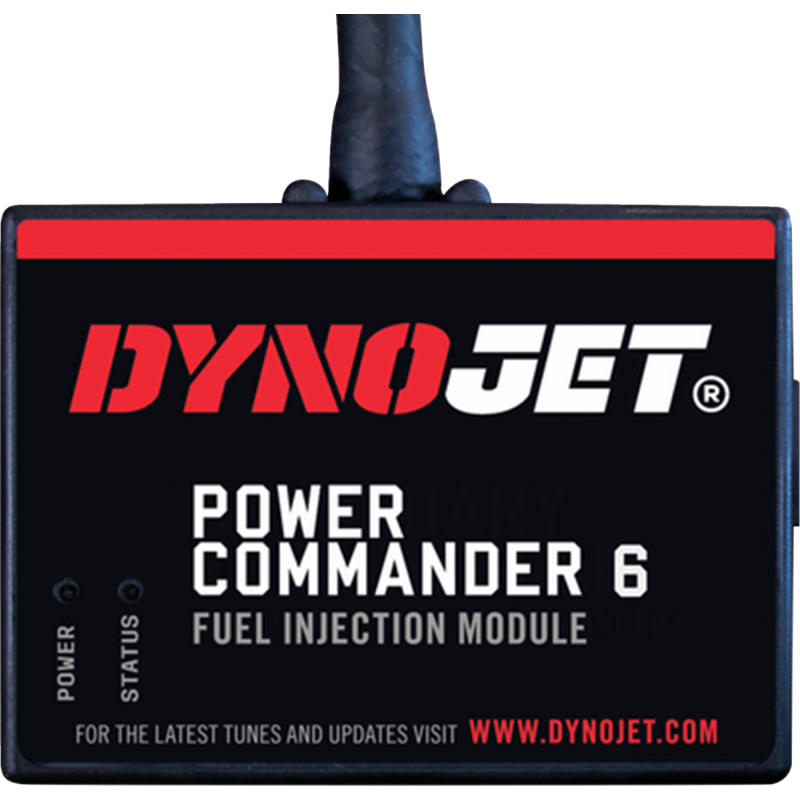 INJECTION MODULE PC-6 PTI 2023.5+ HD TOURING