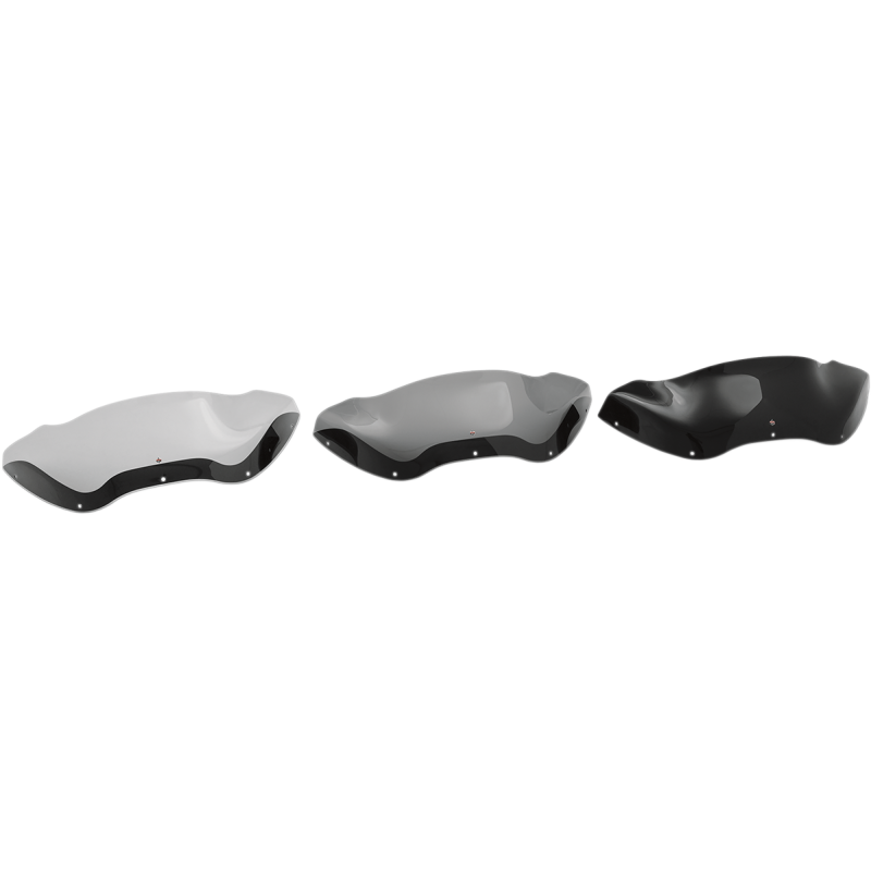 98-13 FLTR 8" TINTED WFB WINDSHIELD