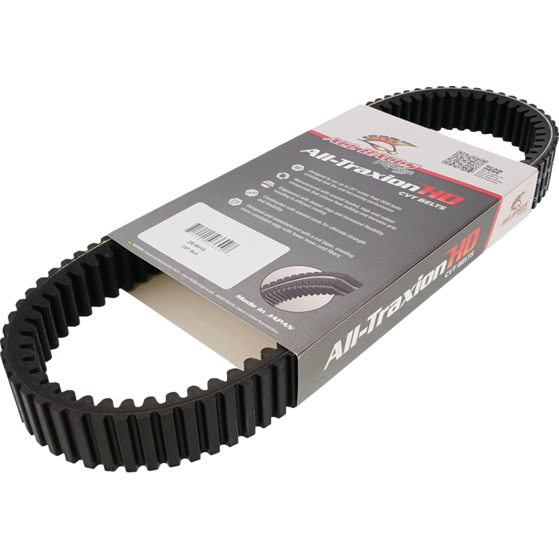 BELT, ALL TRAXION HD