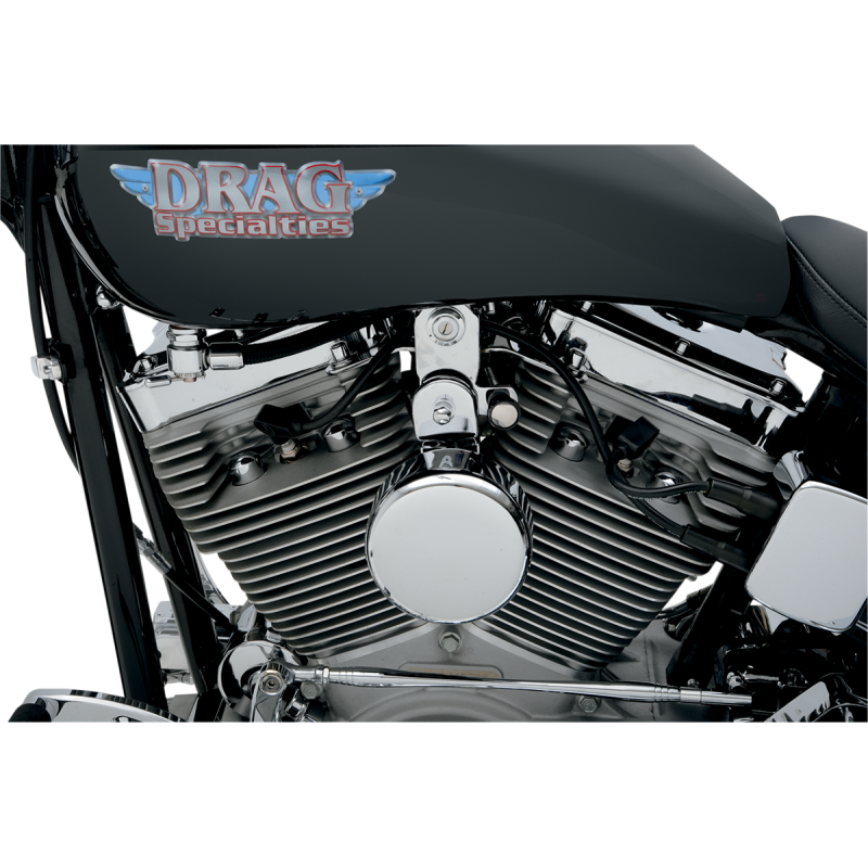 TW/CAM CHR DIE CAST ROCKER BOX SET S&S