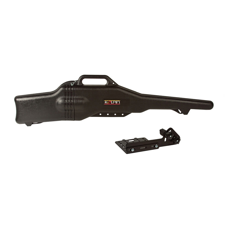 GUN BOOT 4.3 W/UNIVERSAL BRKT