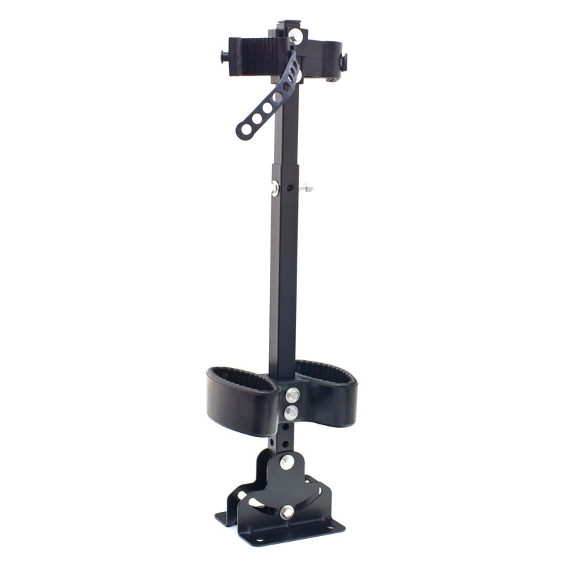 UTV CENTER GUN RACK FOR 2 GUNS.