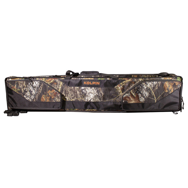 UTV DOUBLE GUN SOFT CASE - MOSSY OAK