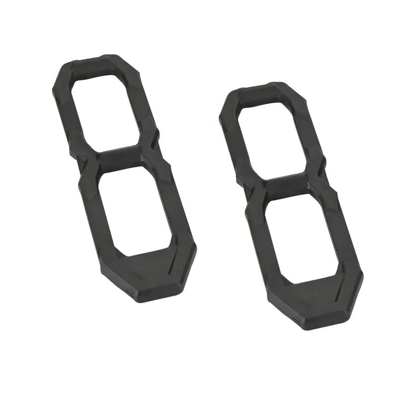 RHINO GRIP XLR RUBBER STRAP / PAIR