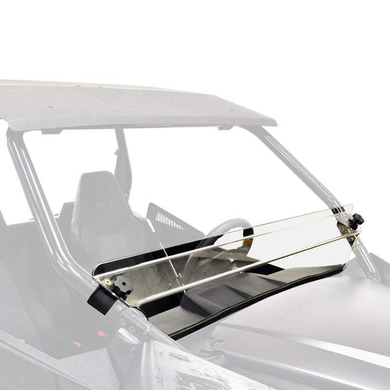 AC WILDCAT TRAIL HALF WINDSHIELD (HC)