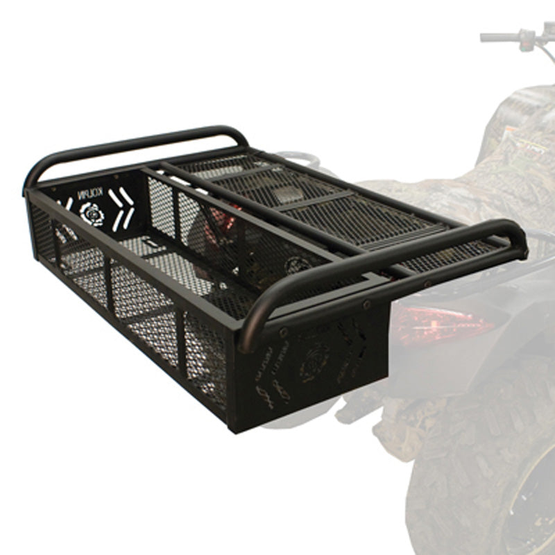 CONVERTIBLE REAR DROP BASKET