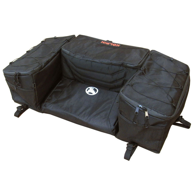 ATV GEAR AND COOLER BAG - BLACK