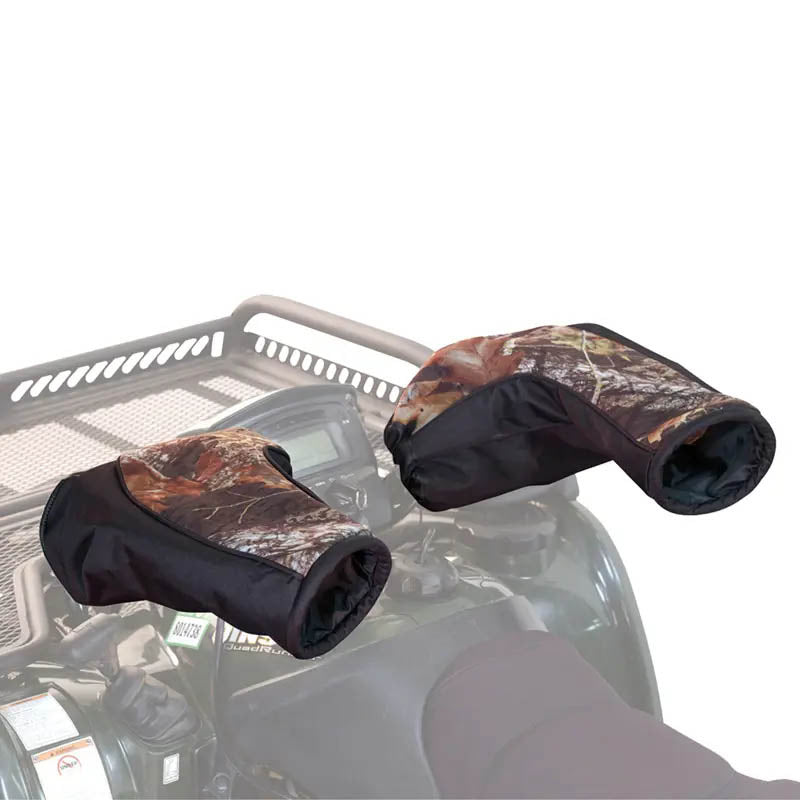 GEARTECTOR HANDLEBAR MITTS CAMO