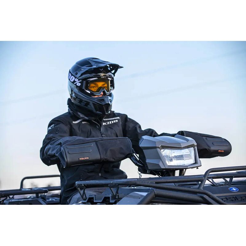 Cold Weather Handle bar Mitts