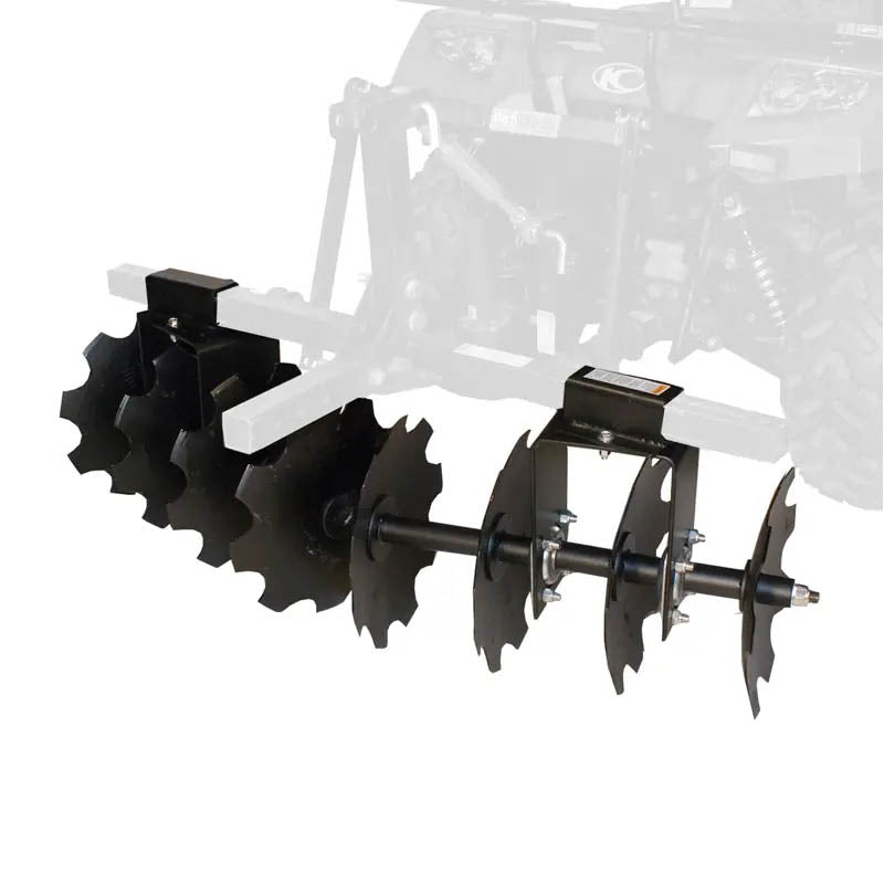 DISC PLOW DP82 - ATTENTION 2 BOX
