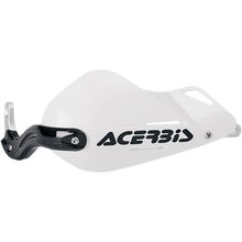 HANDGUARD- SUPERMOTO X-STRONG WHITE
