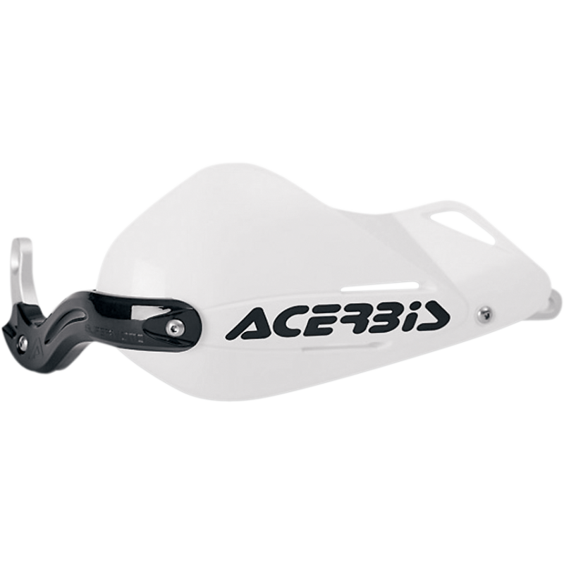 HANDGUARD- SUPERMOTO X-STRONG WHITE
