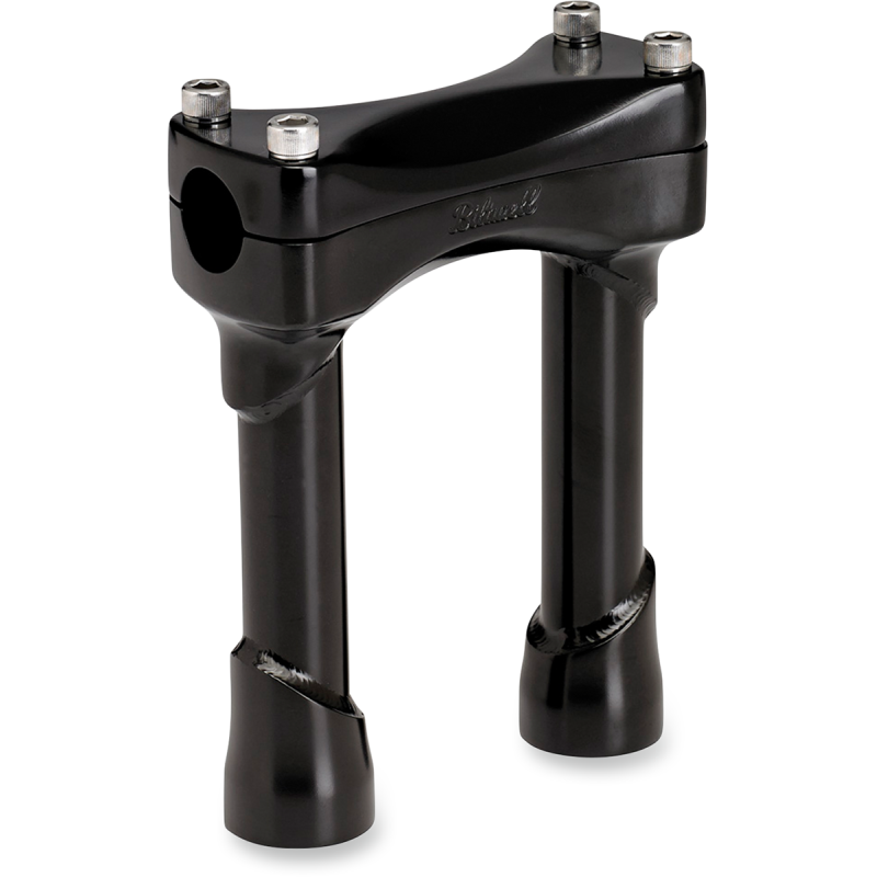 RISERS MURDOCK 10" BLK