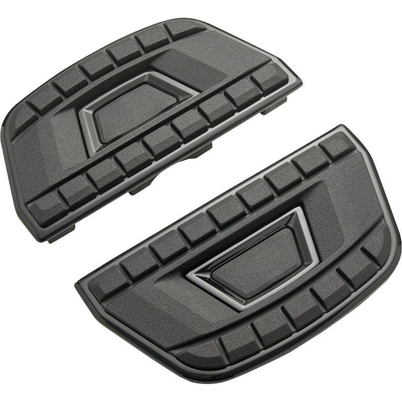 FLOORBOARD INSERTS PASSENGER CHICANE BLK