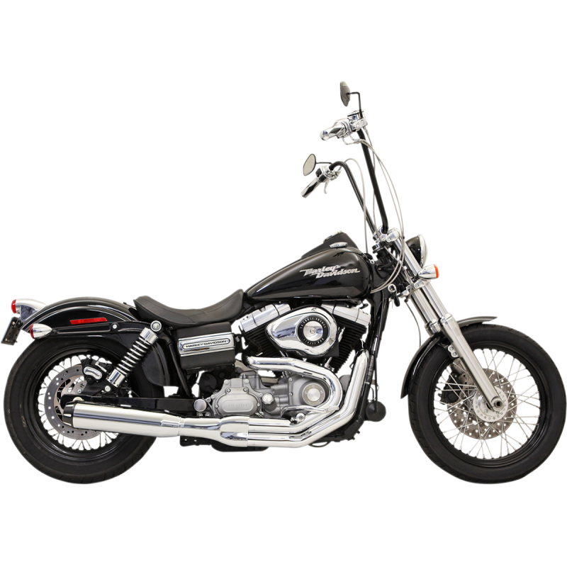 91-17 DYNA B1 POWER 2:1 FS CHROME