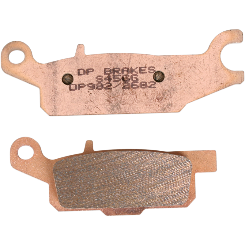 DP982 STANDARD COMPOUND BRAKE PAD SET