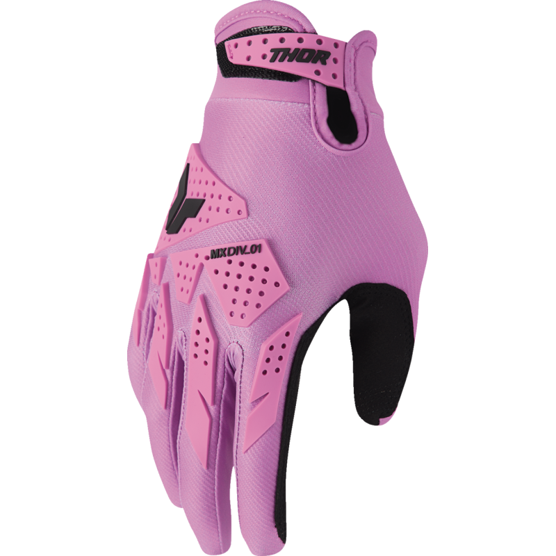 LAUNCHMODE-XP WMN GLOVE ORCHID SM