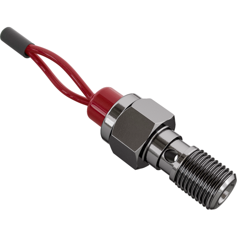 BRAKE SWITCH BANJO BOLT SINGLE M10X1-20MM