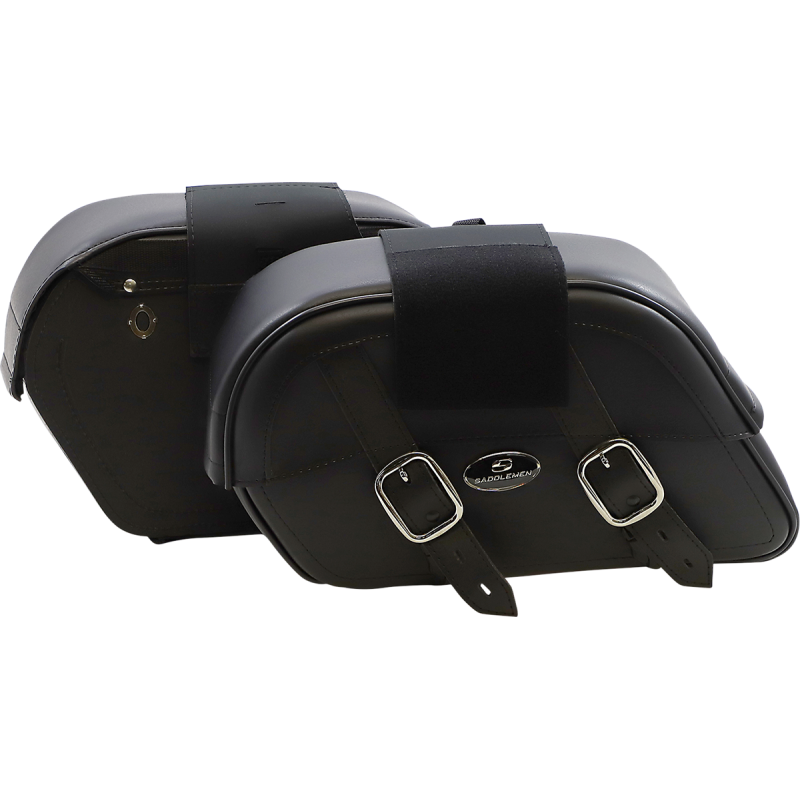 DRIFTER SLANT LARGE SADDLEBAG