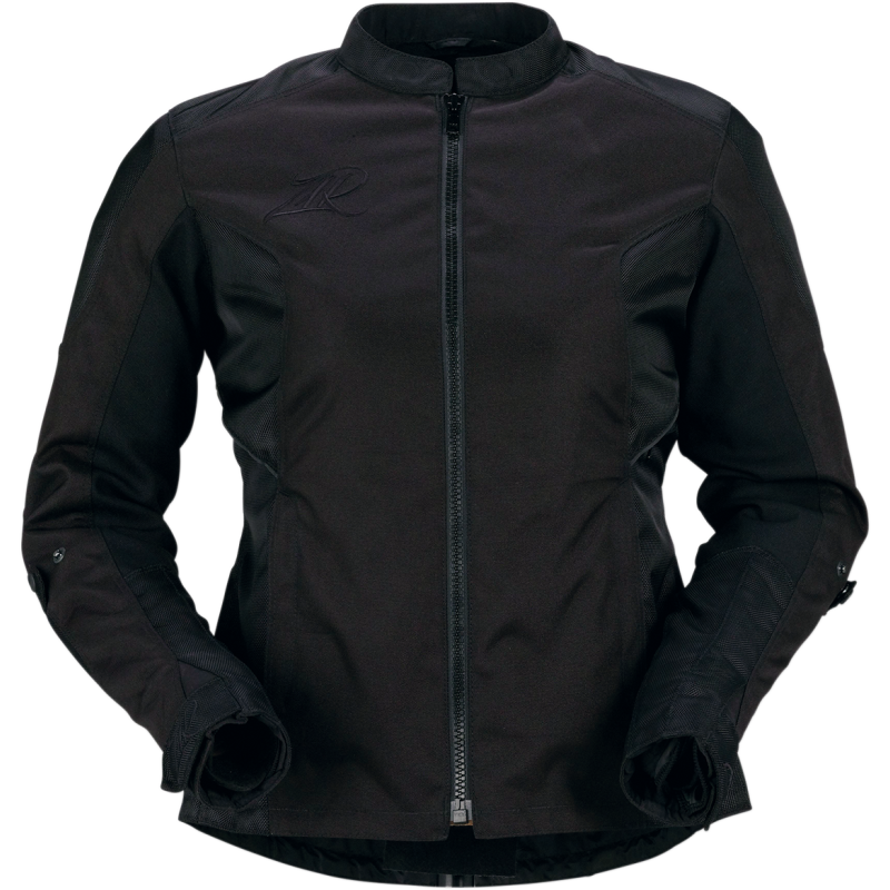 JACKET WMN ZEPHYR BLK XS