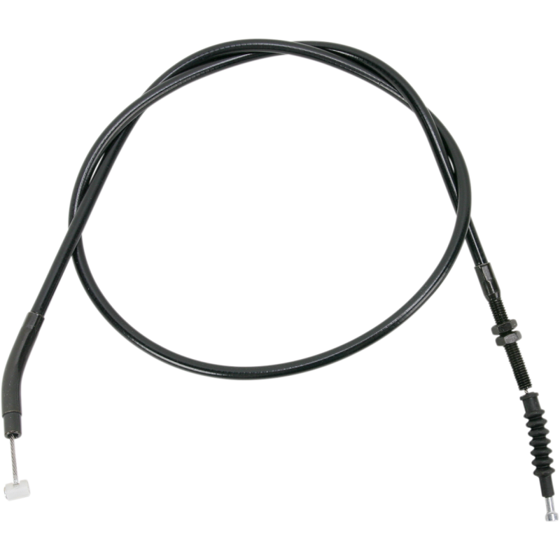 CLUTCH CABLE BLACK VINYL