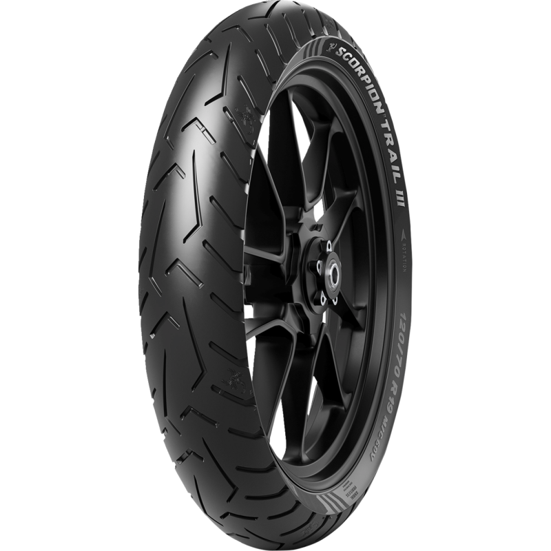 TIRE SCRP TRL 3 100/90-18 56V