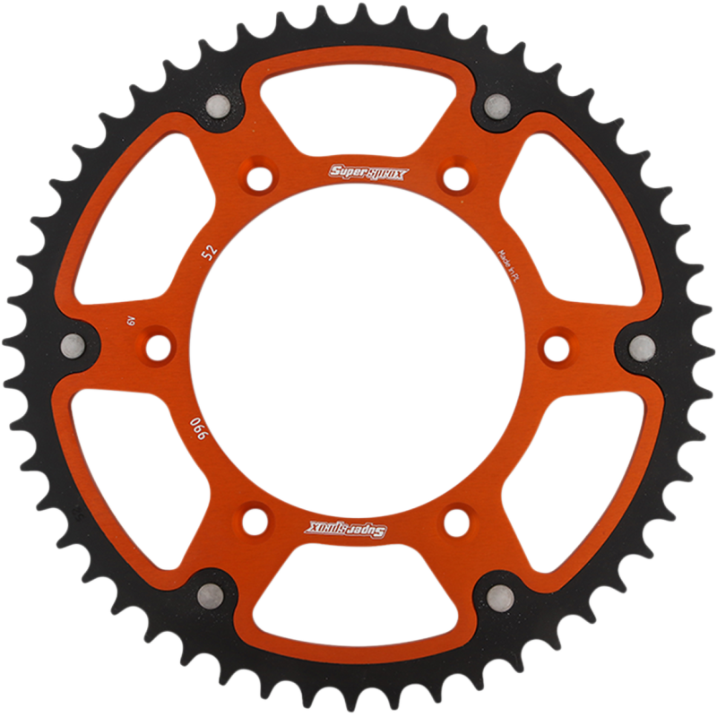 SPROCKET STEALTH 52T ORG