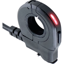 THUMB SWITCH WITH TYPE-C CHARGER BLACK