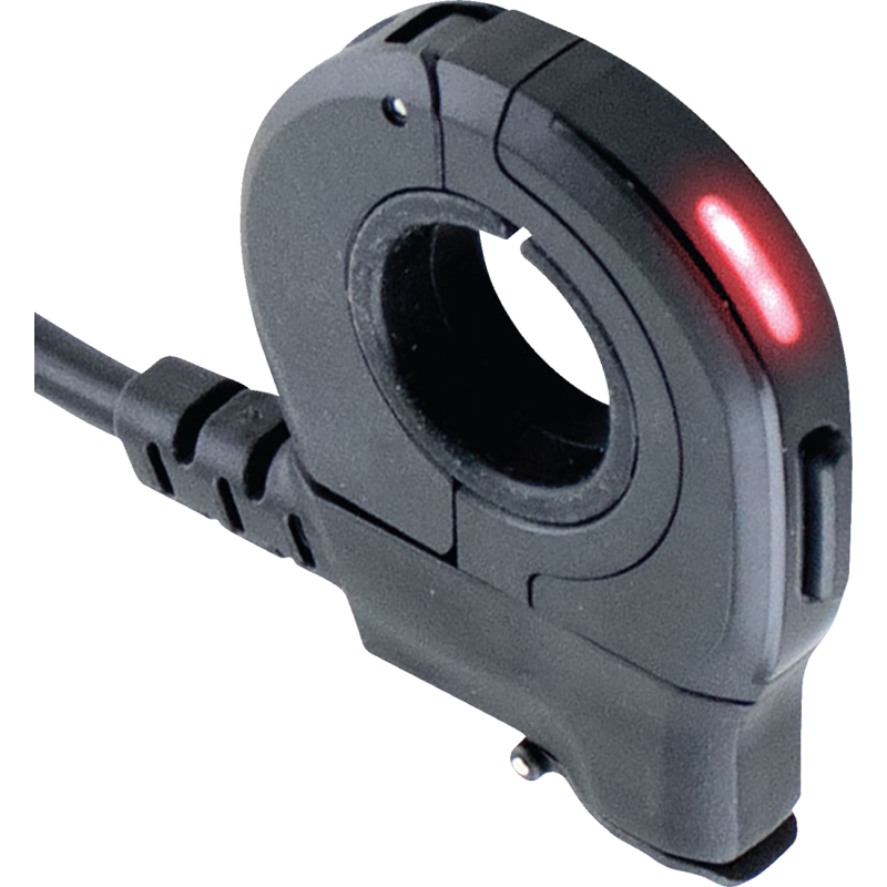 THUMB SWITCH WITH TYPE-C CHARGER BLACK