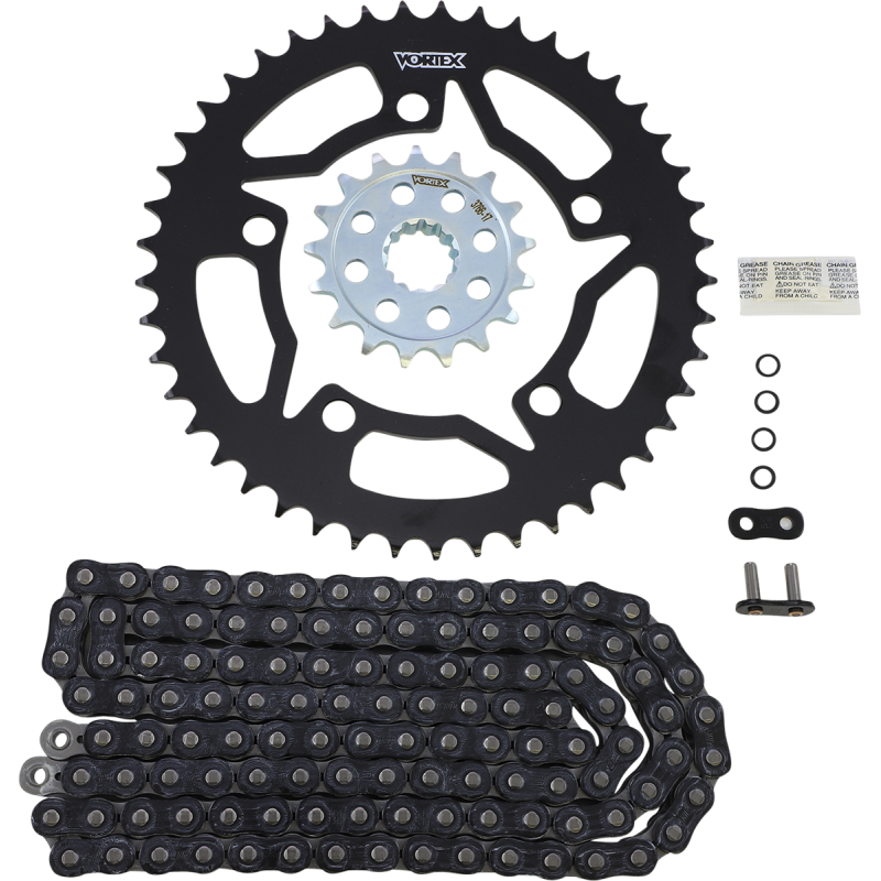 CHAIN KIT BMW S1000RR BLK