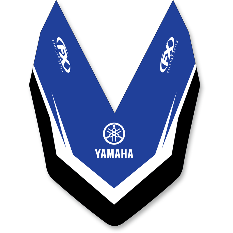 18- YZ450F FRONT FENDER DECAL KIT (18)